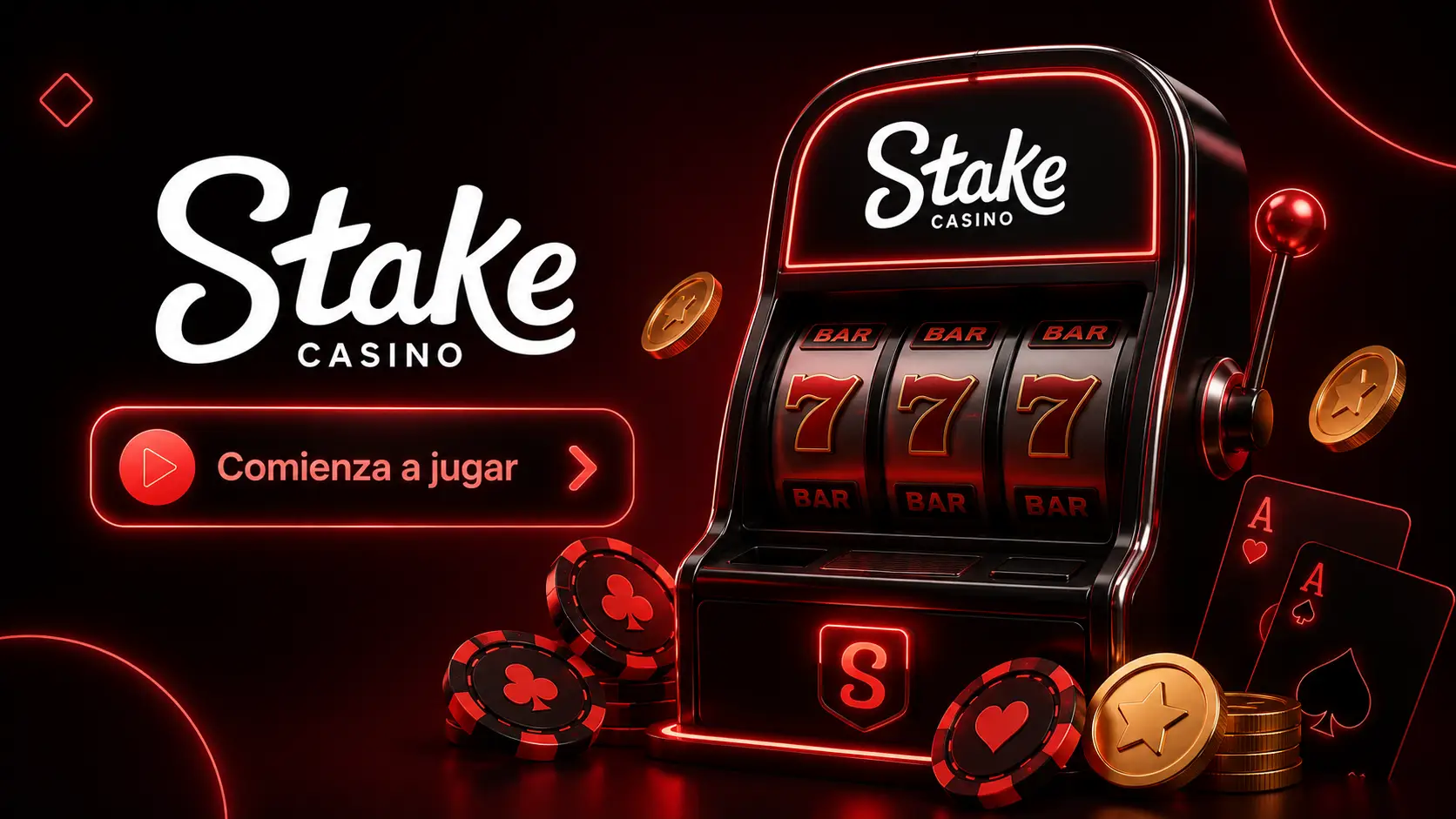 Explorando el Catálogo de Juegos en Stake Casino